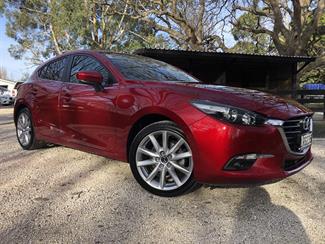 2018 Mazda 3 - Thumbnail