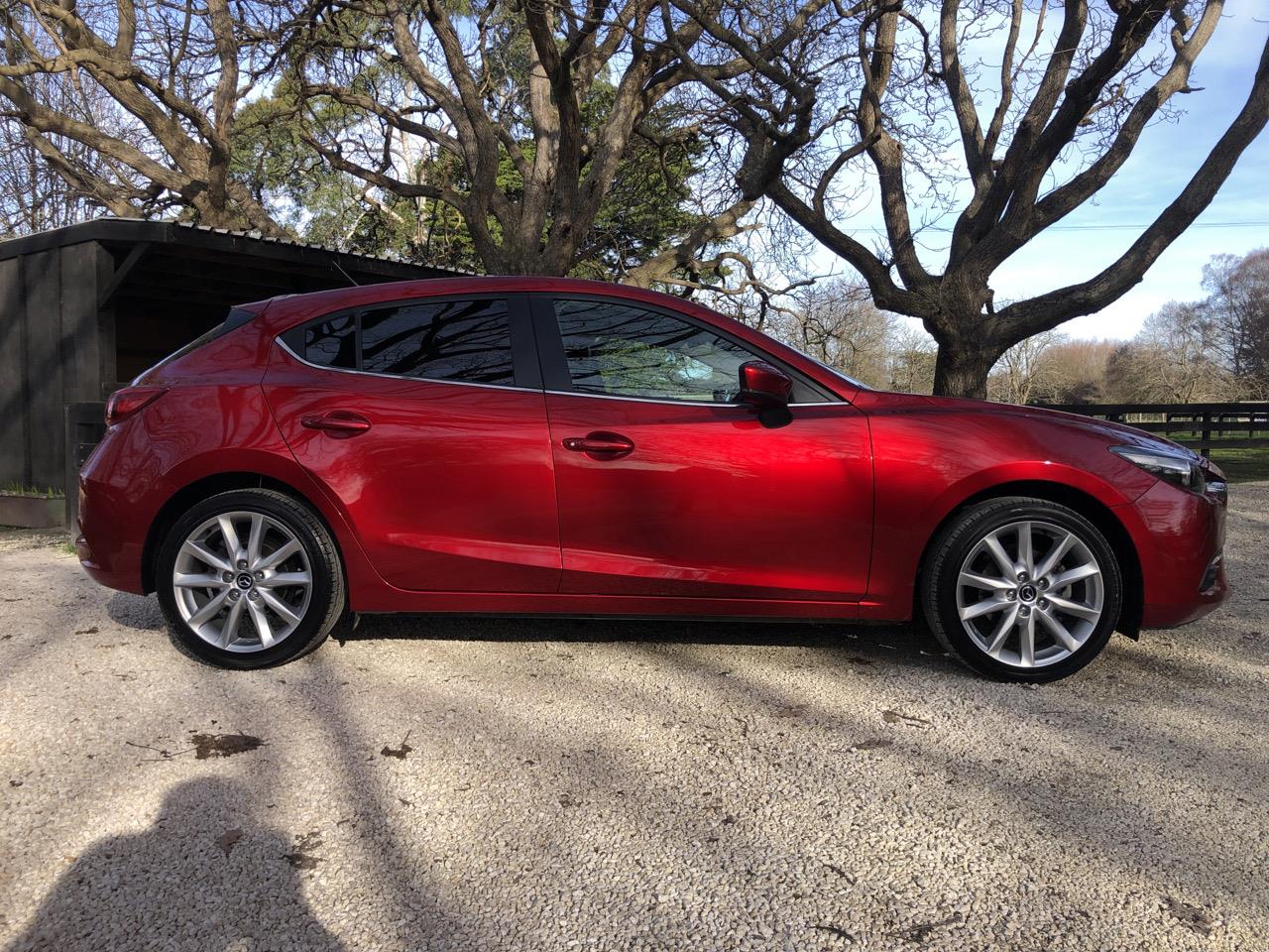 2018 Mazda 3