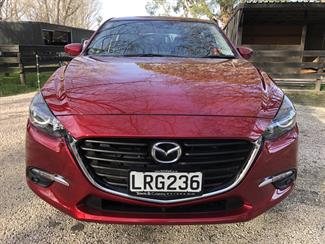 2018 Mazda 3 - Thumbnail