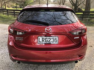 2018 Mazda 3 - Thumbnail