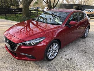 2018 Mazda 3 - Thumbnail