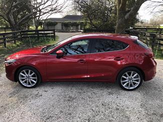 2018 Mazda 3 - Thumbnail