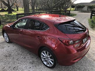 2018 Mazda 3 - Thumbnail