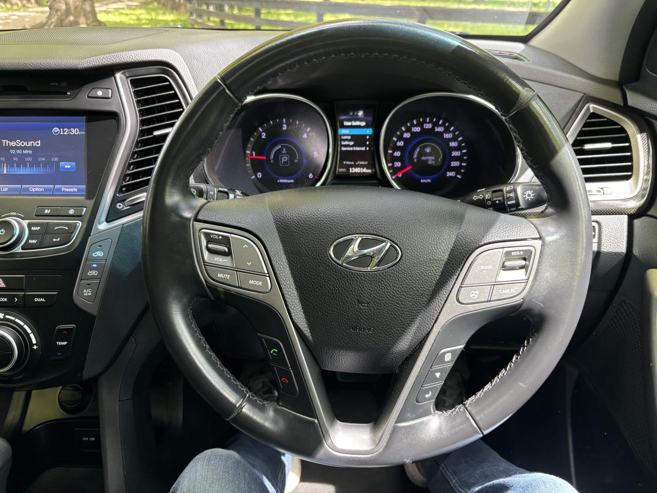 2015 Hyundai Santa Fe