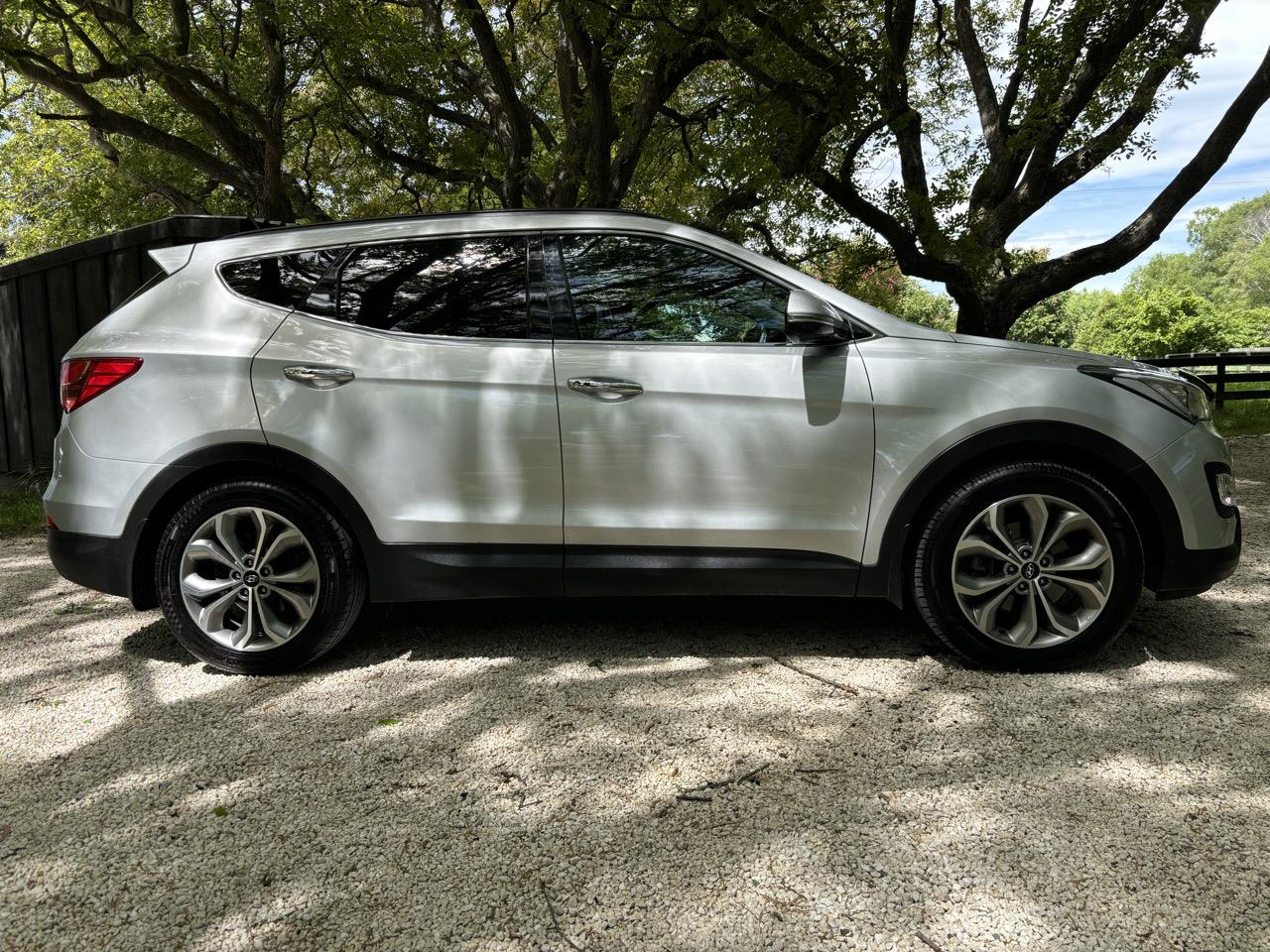 2015 Hyundai Santa Fe