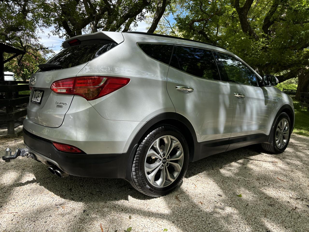 2015 Hyundai Santa Fe