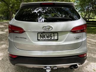 2015 Hyundai Santa Fe - Thumbnail