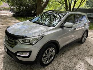 2015 Hyundai Santa Fe - Thumbnail