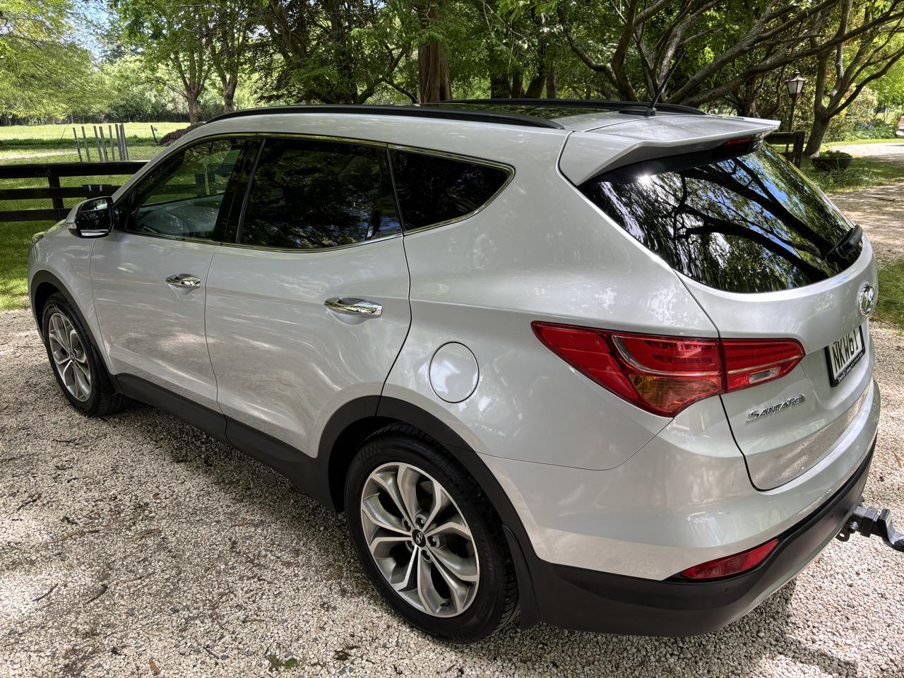 2015 Hyundai Santa Fe