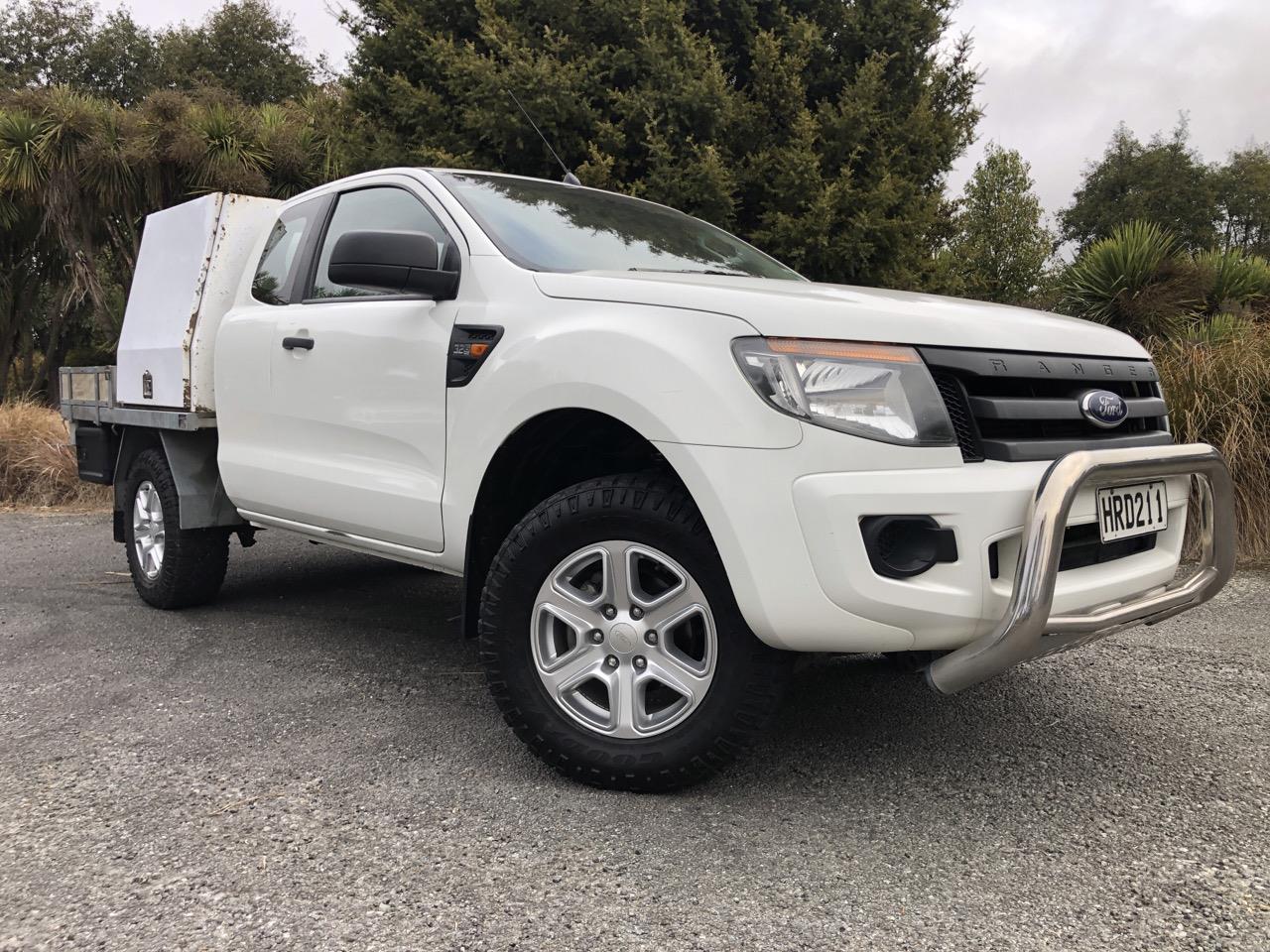 2014 Ford Ranger