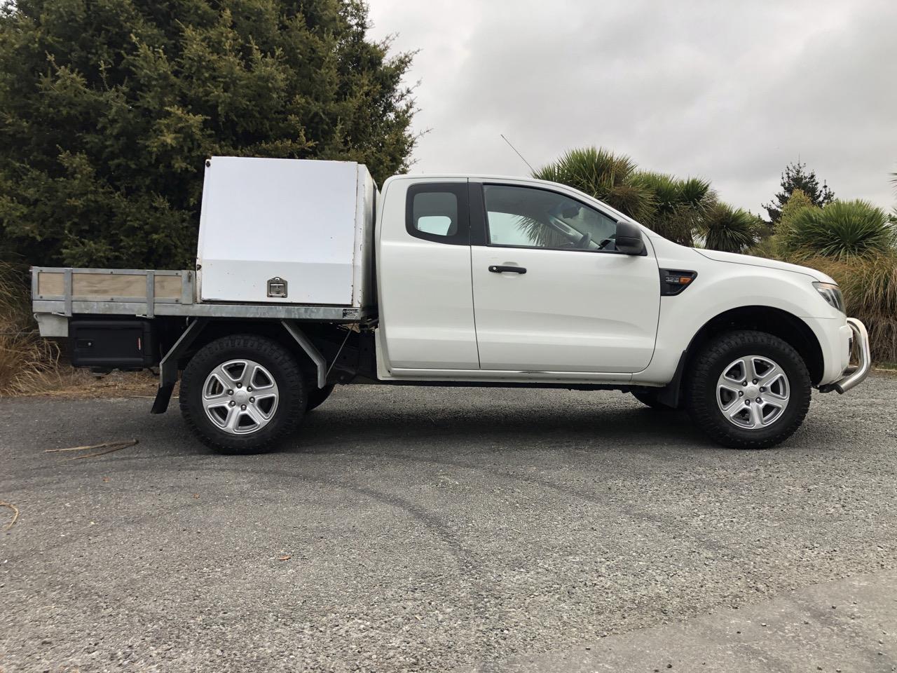 2014 Ford Ranger