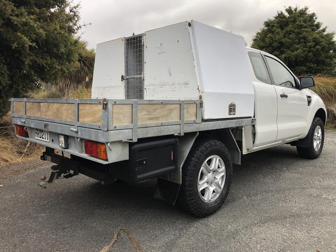 2014 Ford Ranger