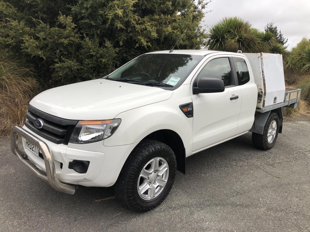 2014 Ford Ranger