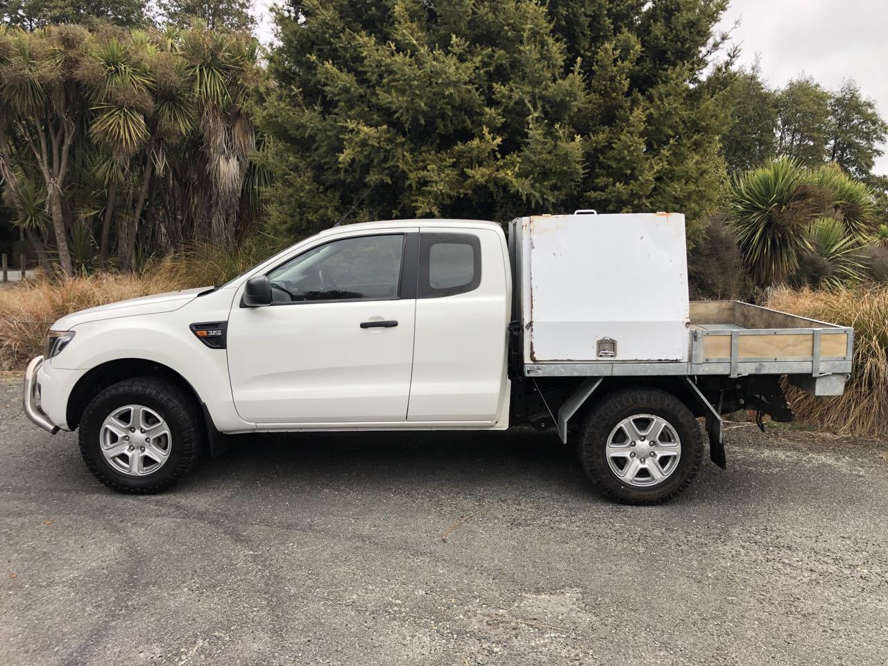 2014 Ford Ranger