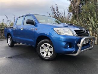 2013 Toyota Hilux - Thumbnail