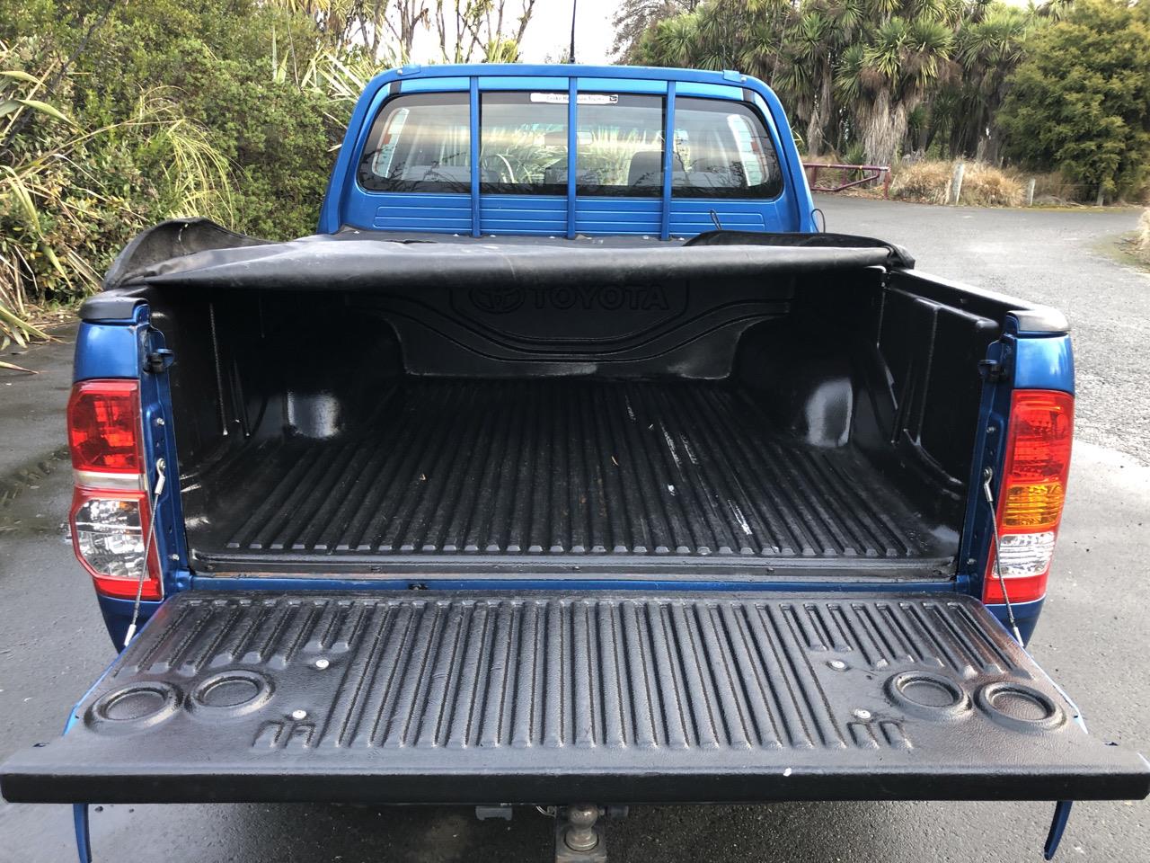 2013 Toyota Hilux