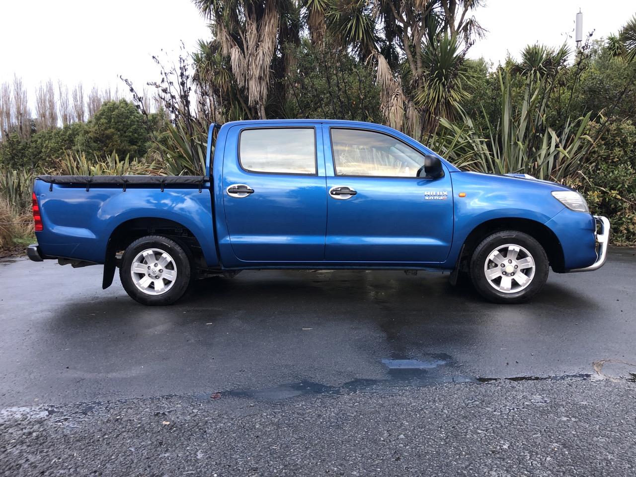 2013 Toyota Hilux