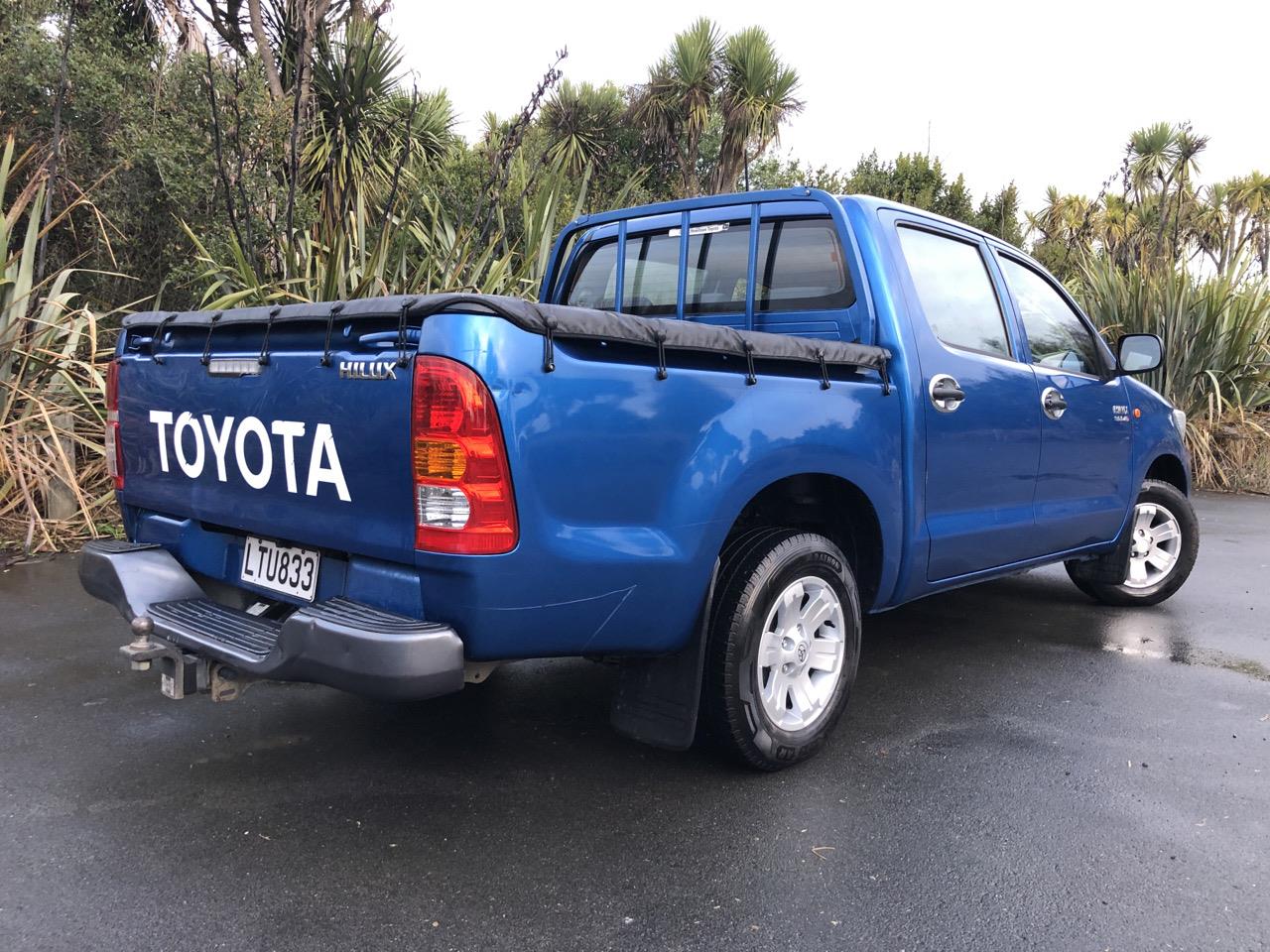 2013 Toyota Hilux