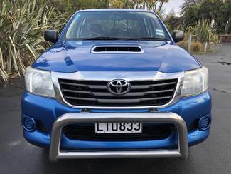 2013 Toyota Hilux - Thumbnail