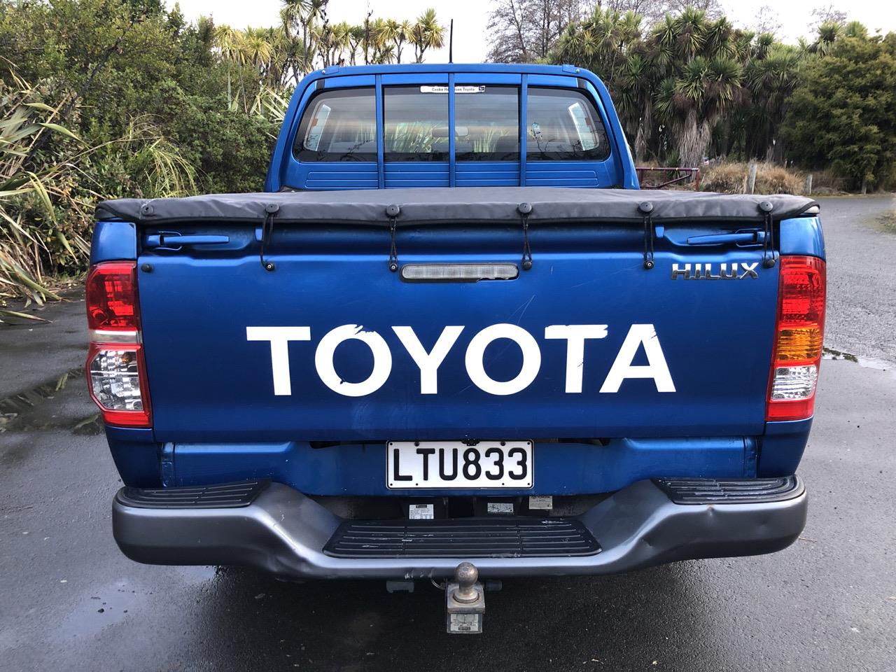 2013 Toyota Hilux