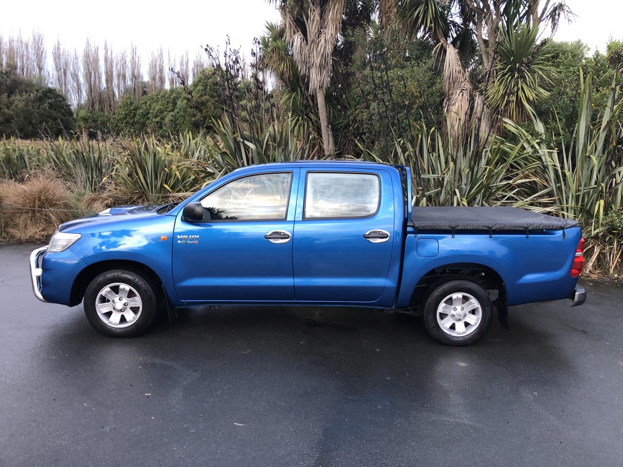 2013 Toyota Hilux