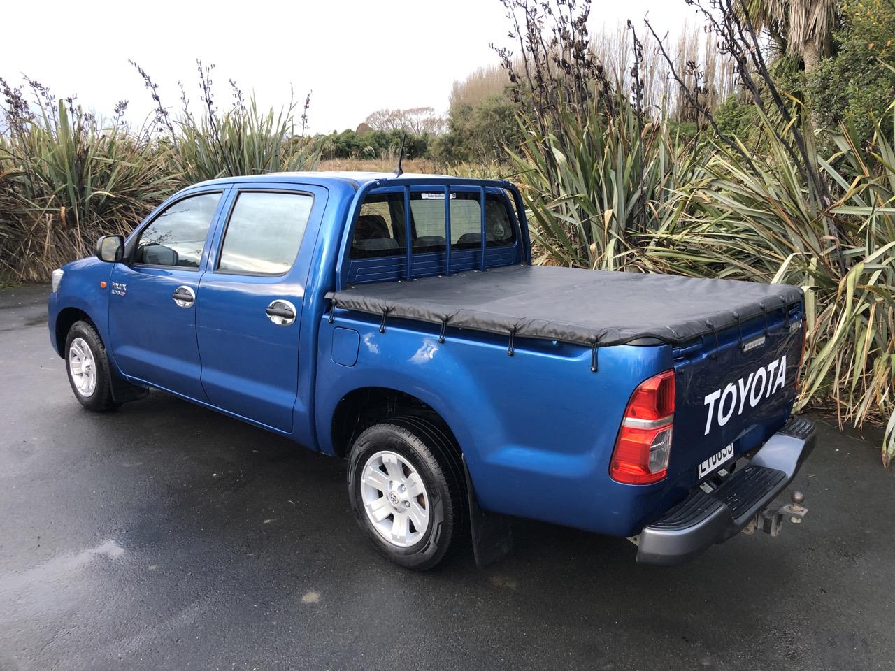 2013 Toyota Hilux