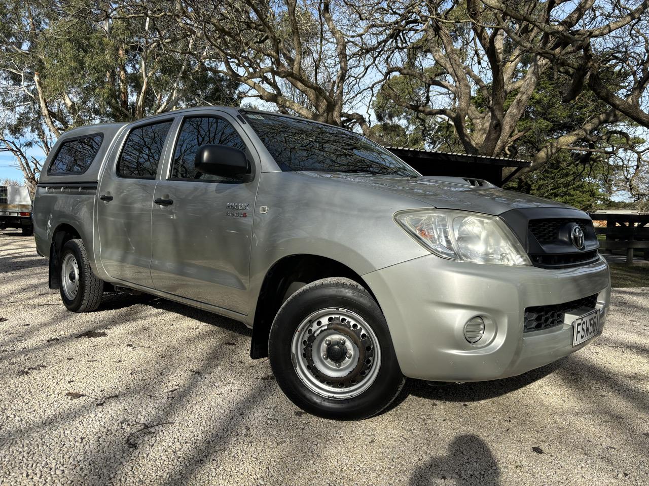 2011 Toyota Hilux