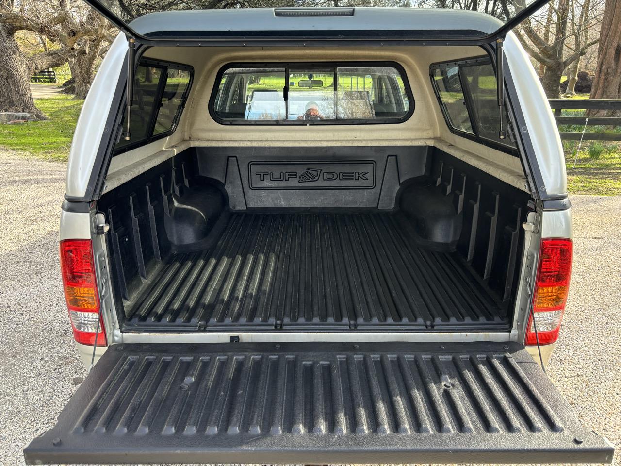 2011 Toyota Hilux