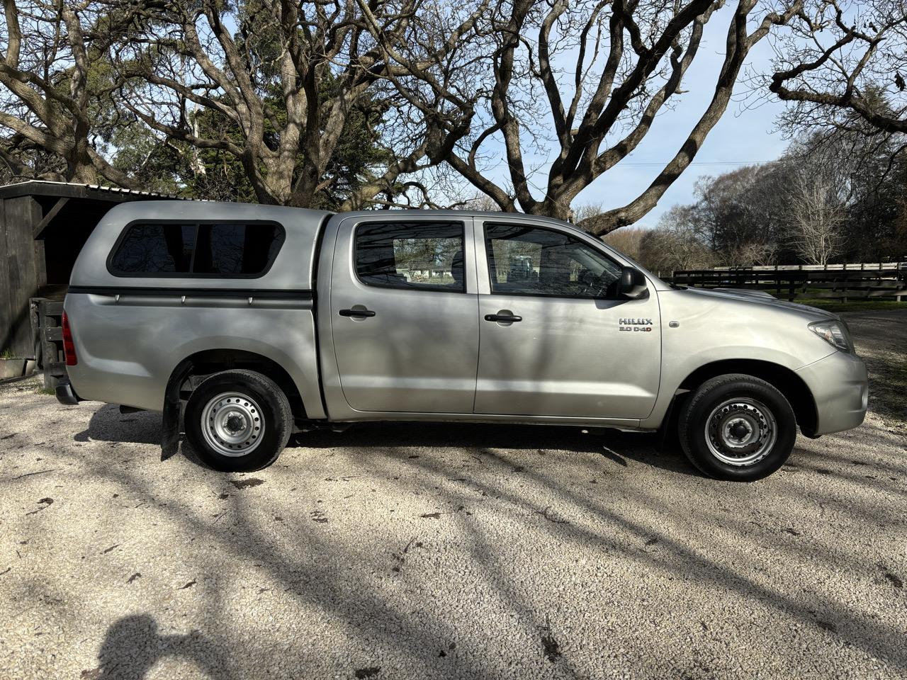 2011 Toyota Hilux