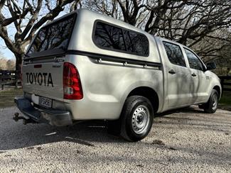 2011 Toyota Hilux - Thumbnail