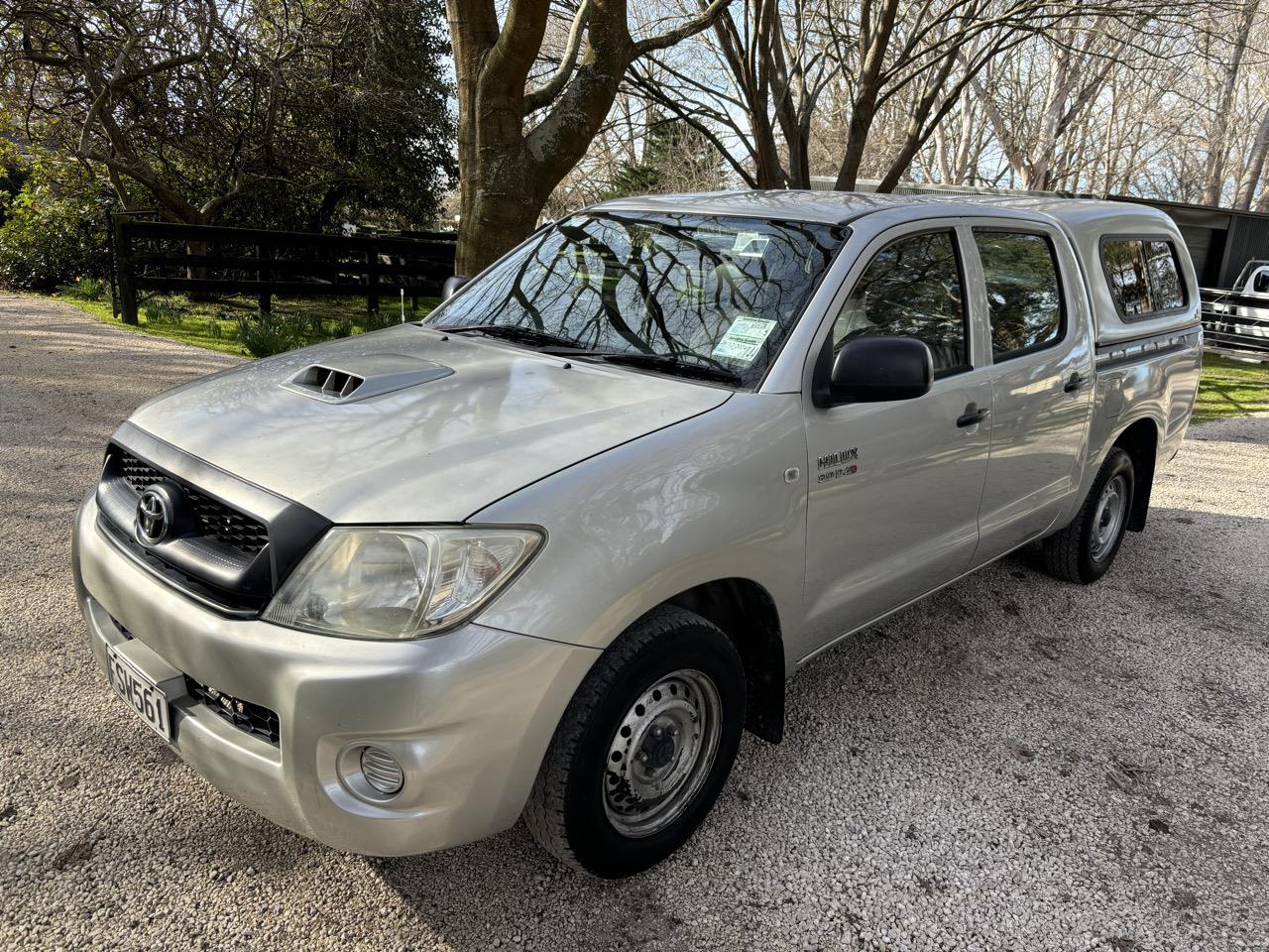 2011 Toyota Hilux