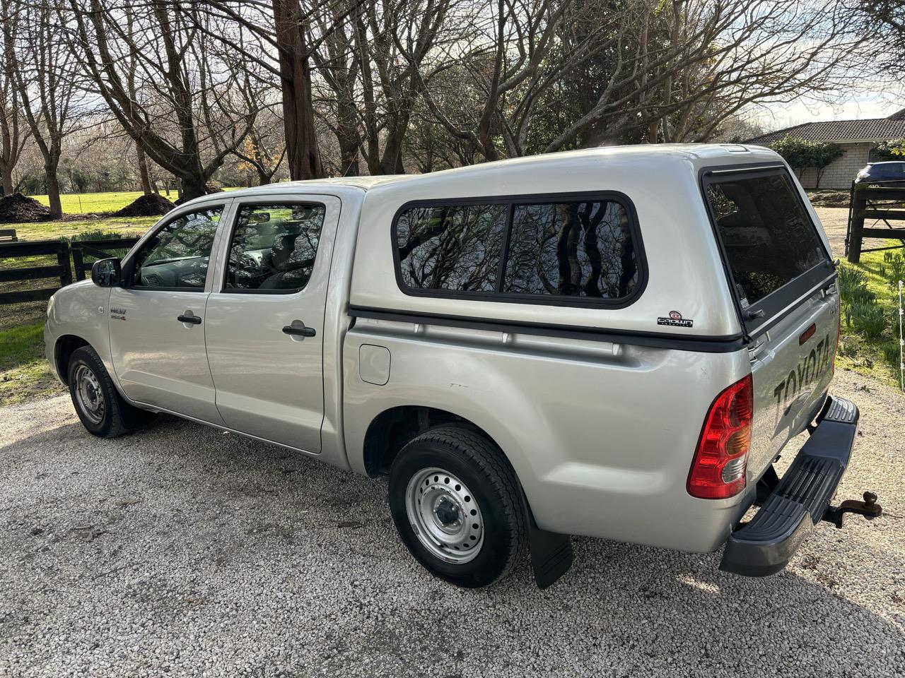 2011 Toyota Hilux