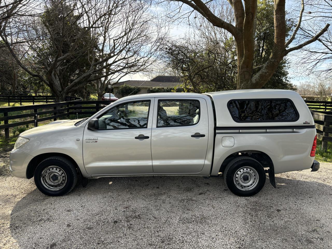 2011 Toyota Hilux