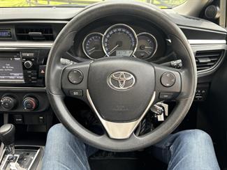 2014 Toyota Corolla - Thumbnail