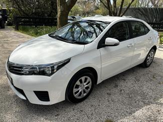 2014 Toyota Corolla - Thumbnail