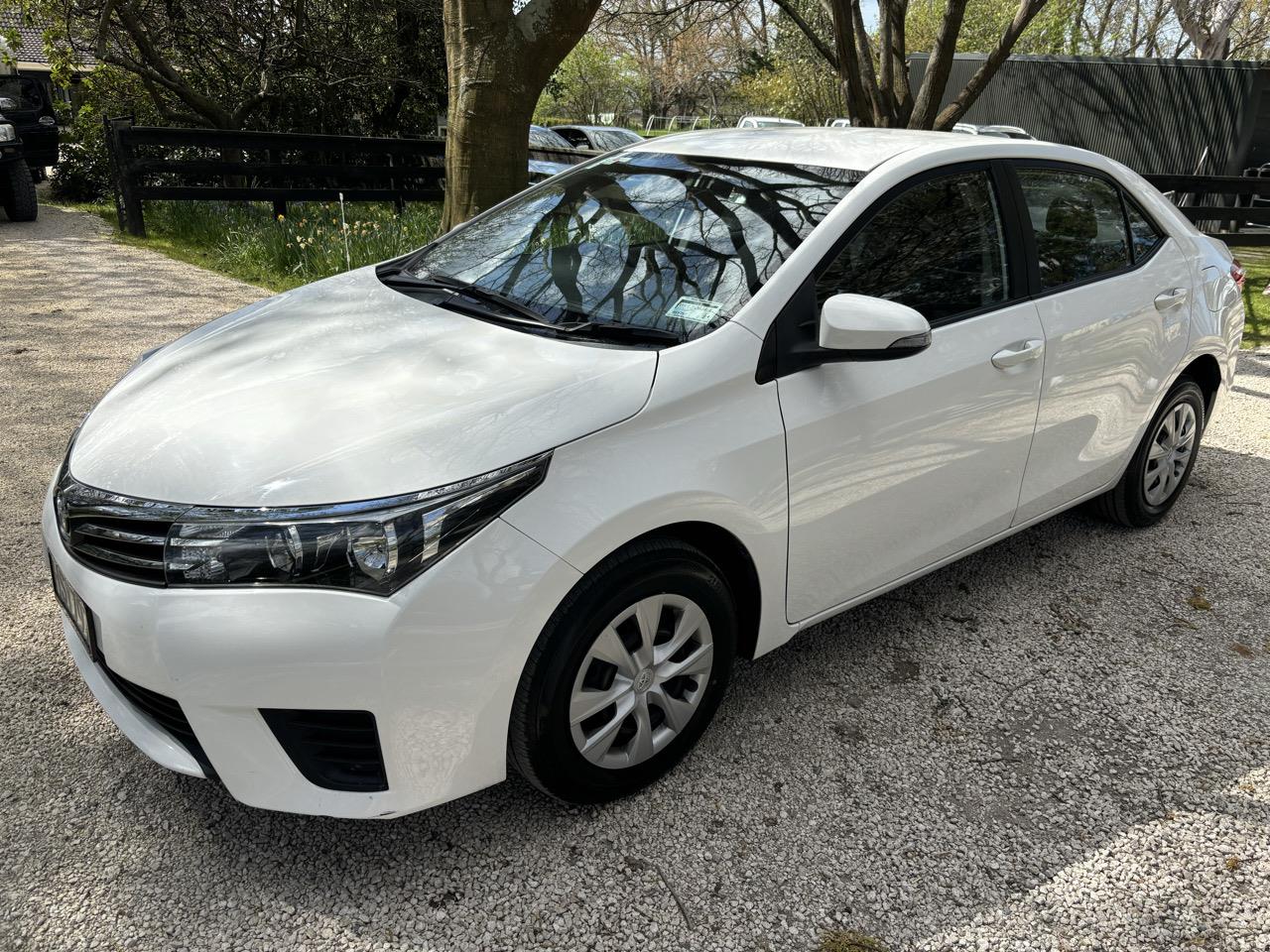 2014 Toyota Corolla