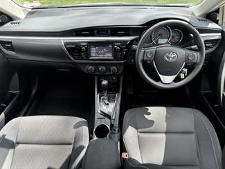 2014 Toyota Corolla - Thumbnail